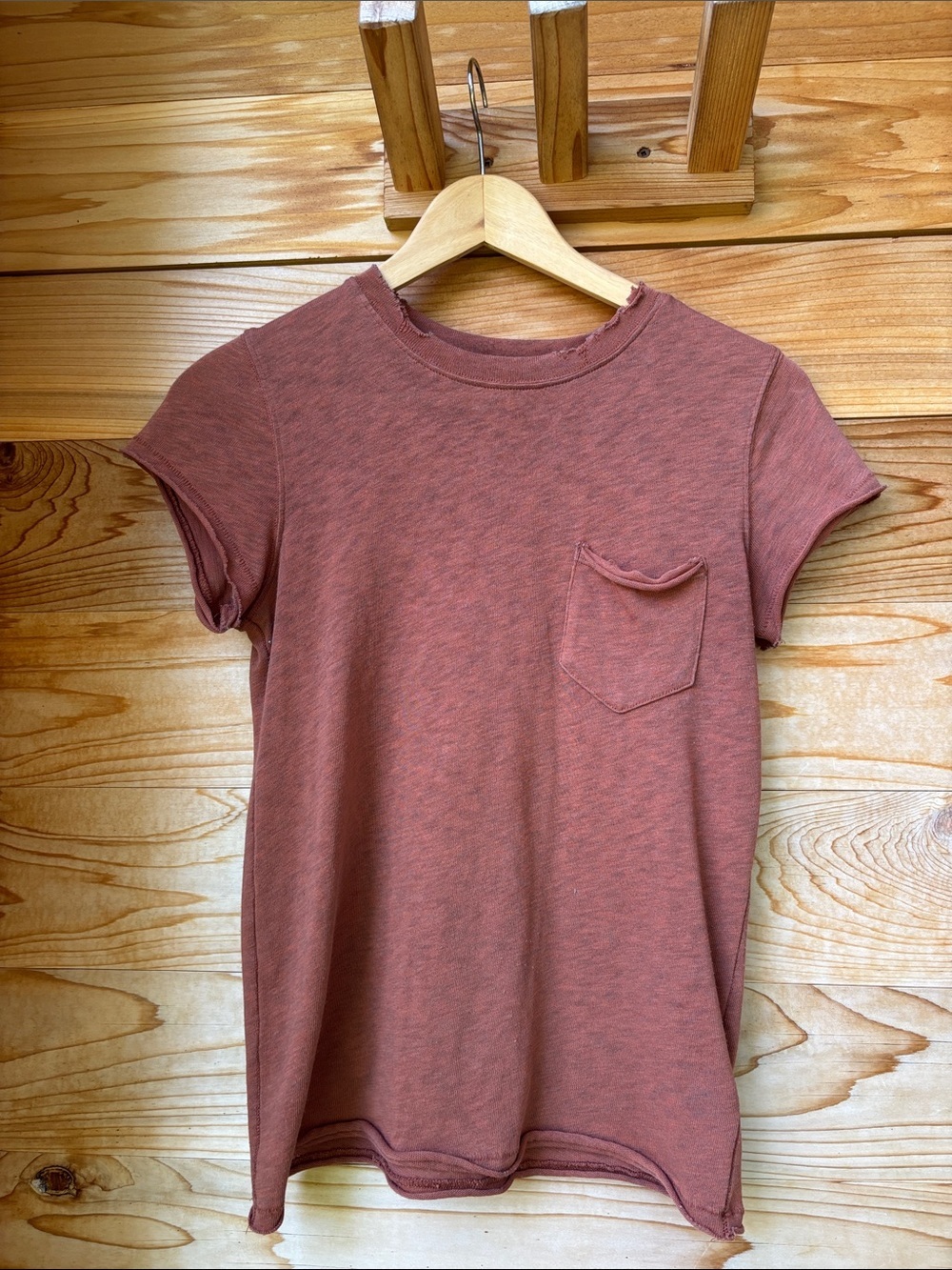 Free People We The Free Vella Tee – XS